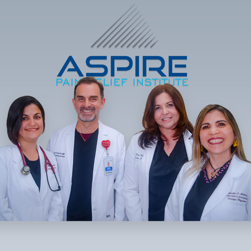 Aspire Pain Relief: Pain Management | Chronic Pain Treatment