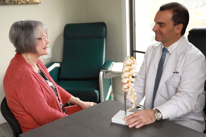 Minimally Invasive Spine